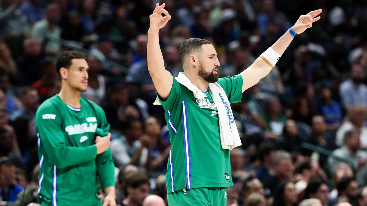 Heat Only Want Klay Thompson if the Mavericks Buy Him Out First