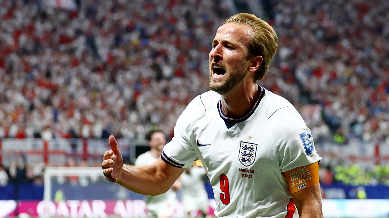 Harry Kane Just Did Something No England Player Has Done in 36 Years