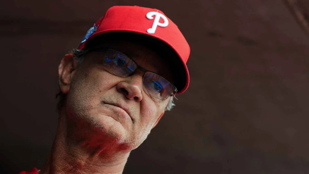 Don Mattingly Told the Phillies He Wants the Manager Job Long-Term