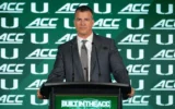 Mario Cristobal Made One Thing Clear to Michael Irvin: No More Kisses