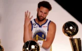 Klay Thompson Rolled Up in a Giant SUV and Saved Blake Anderson’s Night at the Warriors’ 2017 Afterparty