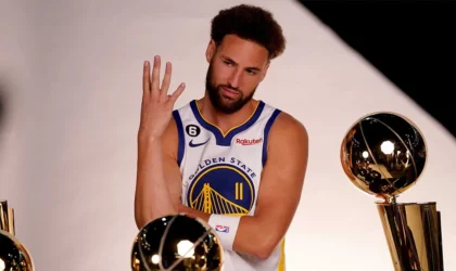 Klay Thompson Rolled Up in a Giant SUV and Saved Blake Anderson’s Night at the Warriors’ 2017 Afterparty