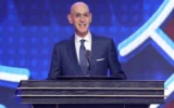 Adam Silver Suggests Portland Trail Blazers Stadium Deal Has ‘Gone Off Track’