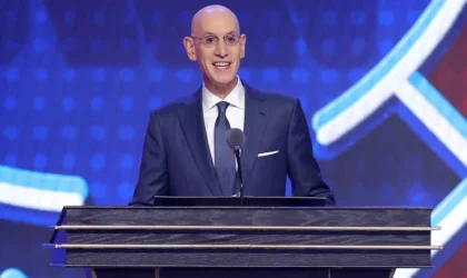Adam Silver Suggests Portland Trail Blazers Stadium Deal Has ‘Gone Off Track’