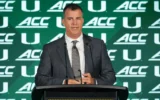 Miami Coach Reveals What Really Sold Him on Darian Mensah After the Giant NIL Deal