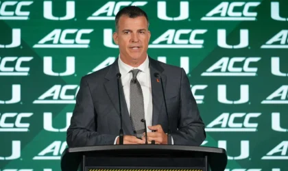 Miami Coach Reveals What Really Sold Him on Darian Mensah After the Giant NIL Deal