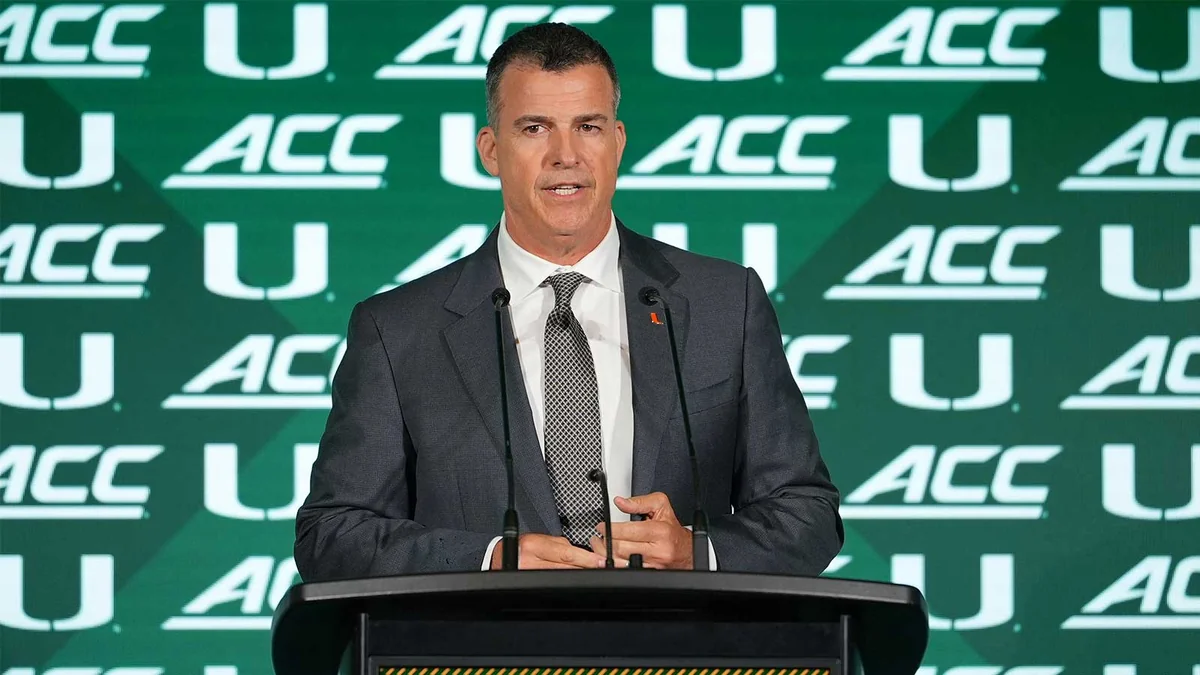Miami Coach Reveals What Really Sold Him on Darian Mensah After the Giant NIL Deal