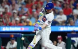 Pete Crow-Armstrong admitted he’s got Bears fever and one All-Star moment proved it