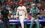 Bryce Harper struck out. The NL got shut out. But Philly’s All-Star Game was still a win.