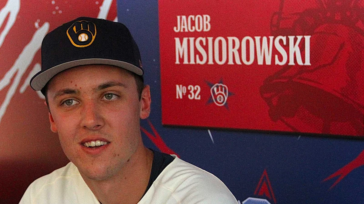 Brewers Get Encouraging Injury Update From Jacob Misiorowski After All-Star Break