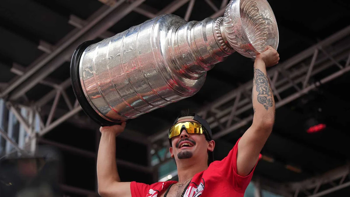 Hurricanes vs. Panthers on Opening Night? Here’s the Full NHL Schedule Breakdown