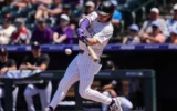 Jake McCarthy Is Having a Career Year. The Rockies Should Trade Him Now.