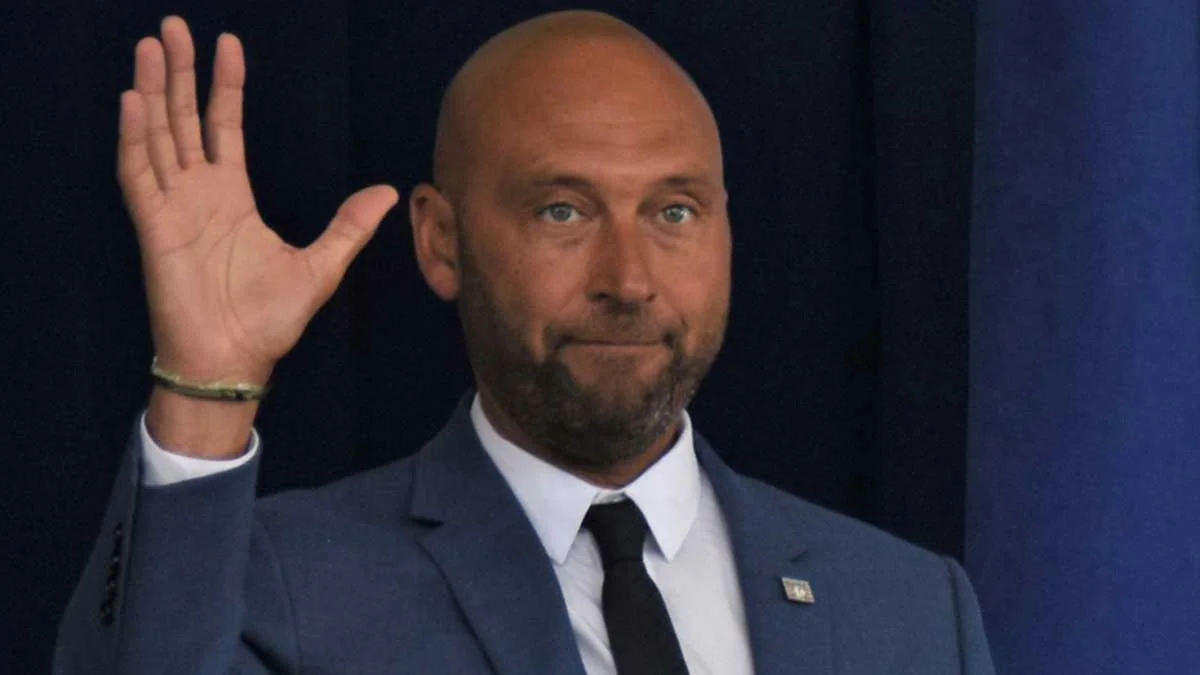 Thierry Henry Put Derek Jeter on the Spot With a David Ortiz Question That Hit Different