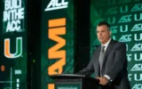 Miami’s QB-WR Duo Already Looks Like a Problem for the ACC