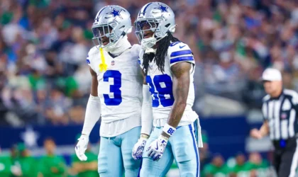 Why a Former Second Round Pick Might Be the Odd Man Out in Dallas’ WR Room