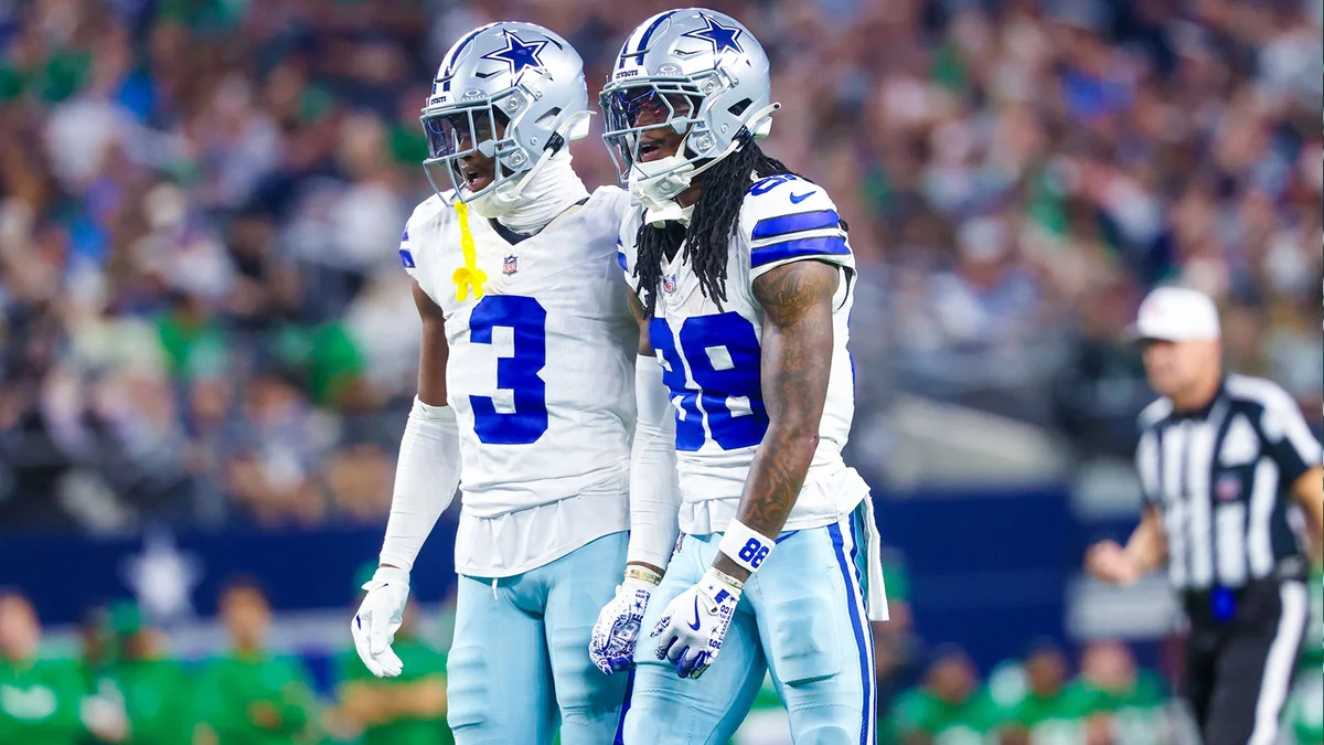 Why a Former Second Round Pick Might Be the Odd Man Out in Dallas’ WR Room