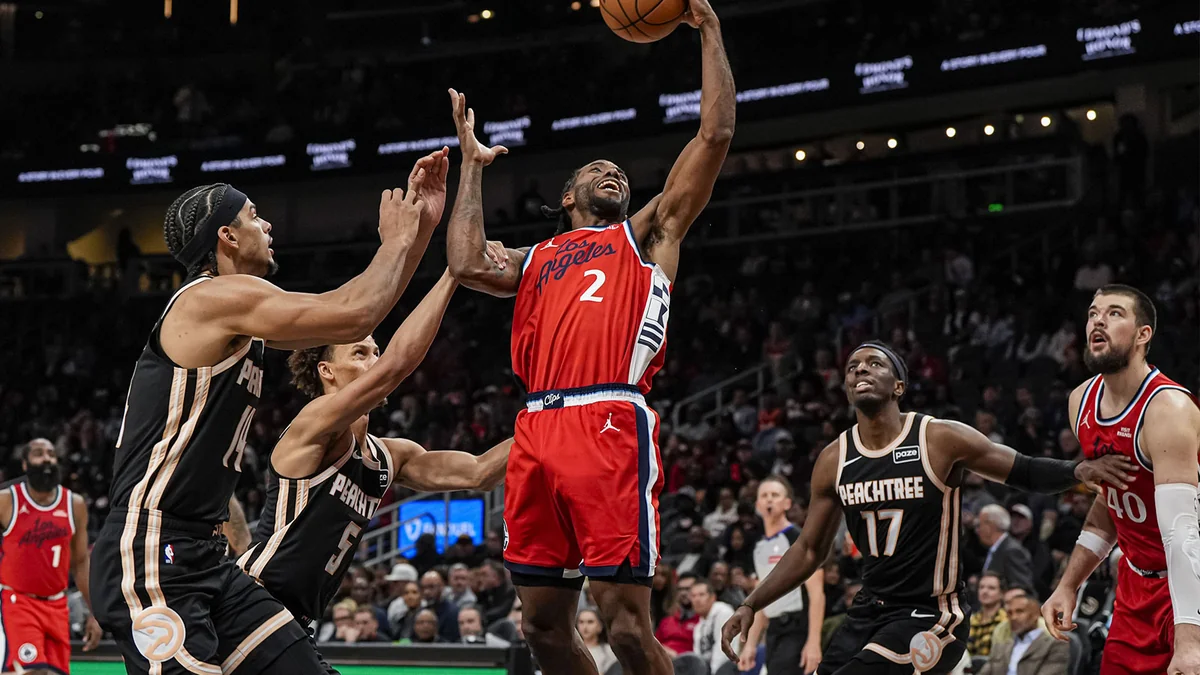 Kawhi Leonard is Now a Marvel Superhero Joke After the Latest Clippers Twist