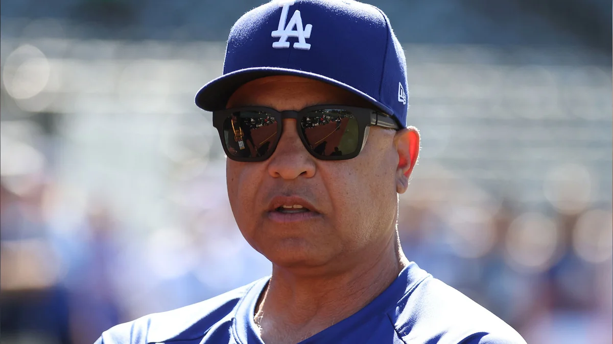 Dave Roberts Just Admitted Something About the Dodgers’ First Half That Changes the Narrative