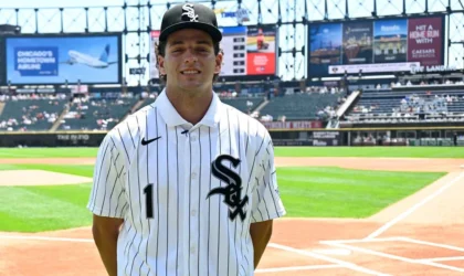 White Sox GM Dropped an F-Bomb to End the No. 1 Pick Debate. Then They Made the Call.
