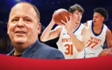 Liam Robbins Just Made the Knicks’ Roster Decision a Lot Harder