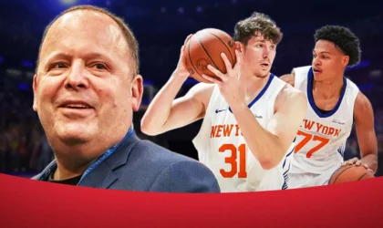 Liam Robbins Just Made the Knicks’ Roster Decision a Lot Harder