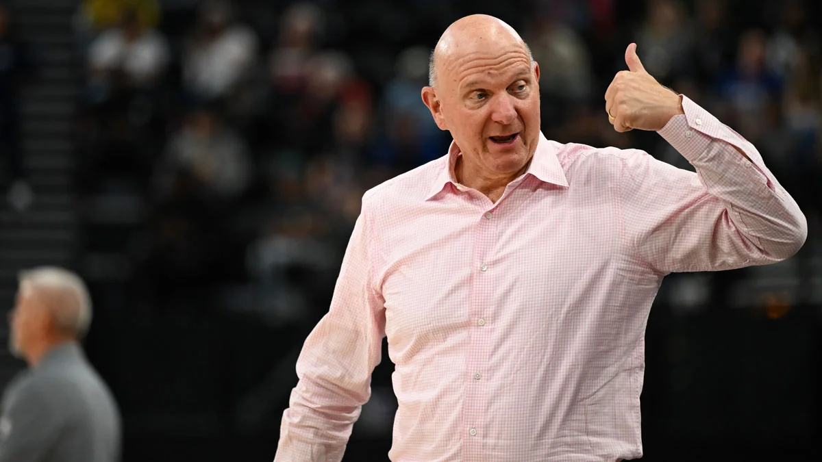 Steve Ballmer’s Second Lawyer Meeting Could Signal End of Kawhi Leonard Probe