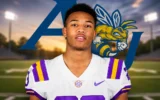 A former LSU and Ole Miss commit just landed at an HBCU. His path explains everything.