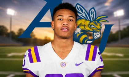 A former LSU and Ole Miss commit just landed at an HBCU. His path explains everything.