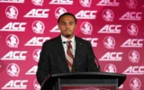 Ashton Daniels Was Left Off Every ACC QB Ranking. He Already Has a Response Ready.