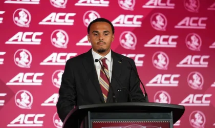 Ashton Daniels Was Left Off Every ACC QB Ranking. He Already Has a Response Ready.