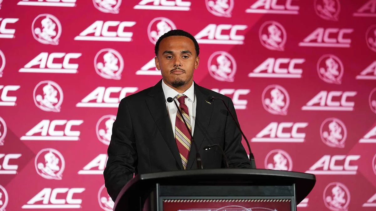 Ashton Daniels Was Left Off Every ACC QB Ranking. He Already Has a Response Ready.
