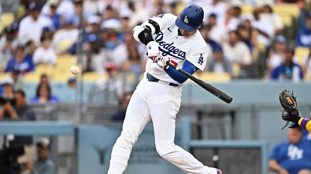 Chris Russo Picks Against Dodgers Winning a Third Straight Title. History Says He Has a Point.