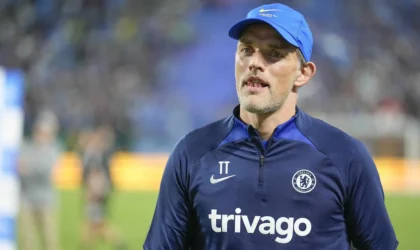 James Corden Called Thomas Tuchel a ‘Sex Symbol.’ The World Cup Segment Got Weird Fast.