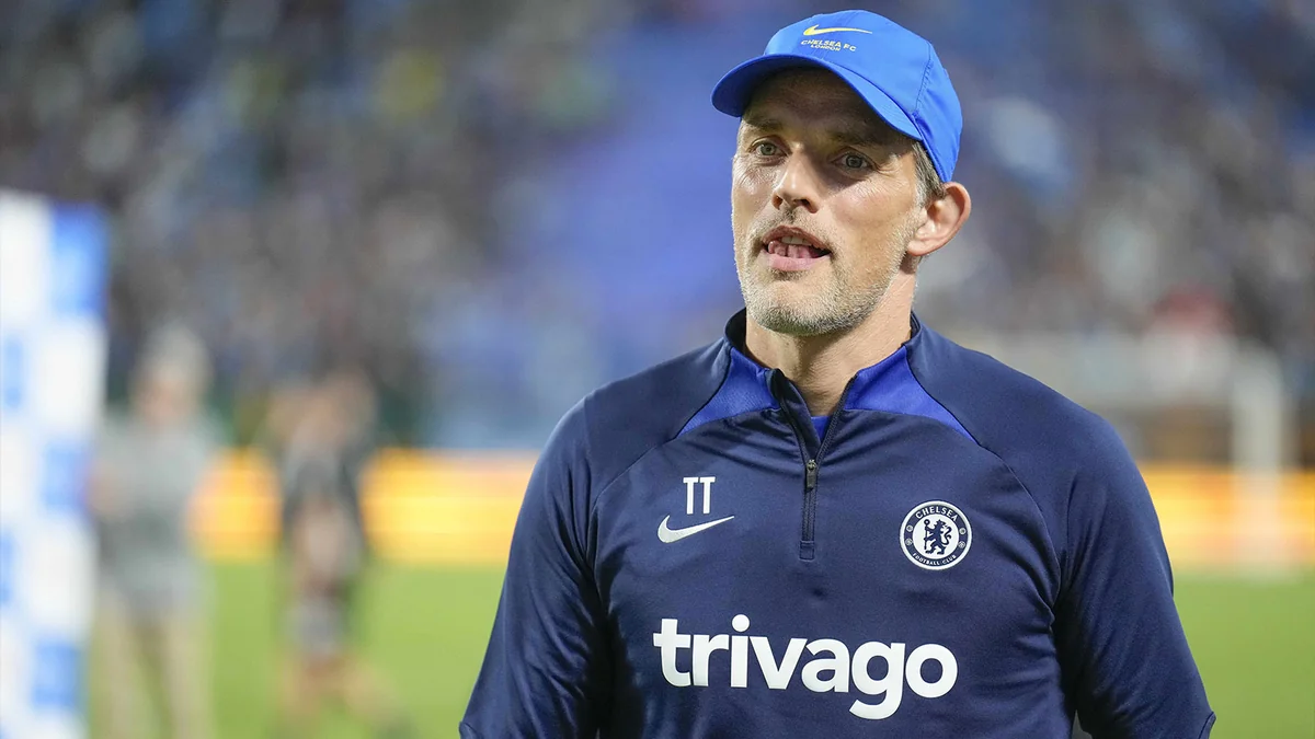 James Corden Called Thomas Tuchel a ‘Sex Symbol.’ The World Cup Segment Got Weird Fast.