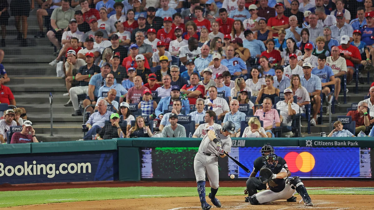 Cody Bellinger Stole the All-Star Show While Aaron Judge Watched From the Bench