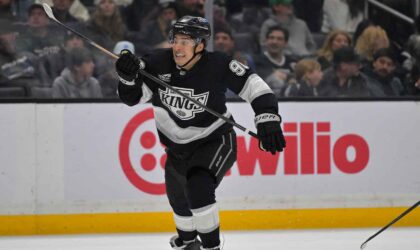 Penguins Bet $5 Million That Andrei Kuzmenko Can Find His 39-Goal Form Again