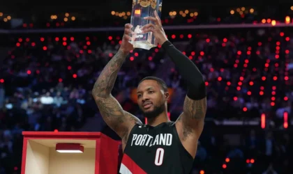 Damian Lillard Is Draining Game Winners in Rehab. The Blazers Are Watching Closely.