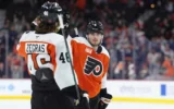 Flyers Have $30 Million in Cap Space. Will Zegras and Drysdale Get Paid Before Arbitration?
