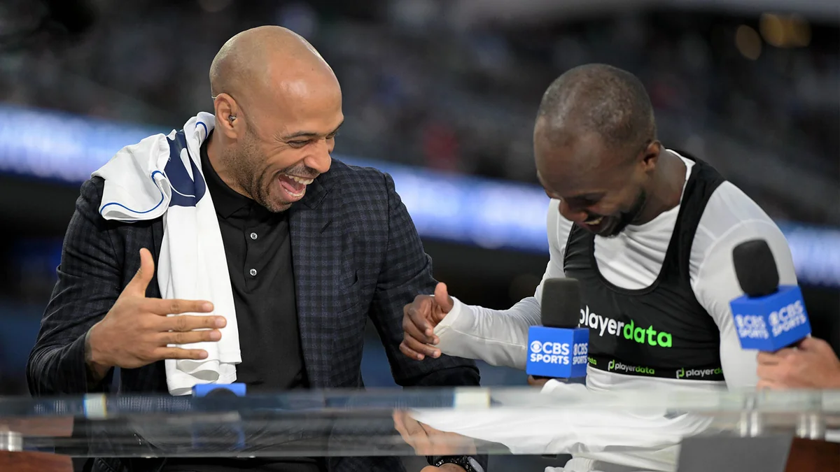 Thierry Henry Already Told US Soccer He’d Want the Job. Here’s What He Said.