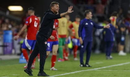 Jesse Marsch Got Dragged Into the USMNT Coaching Search and It’s Getting Awkward