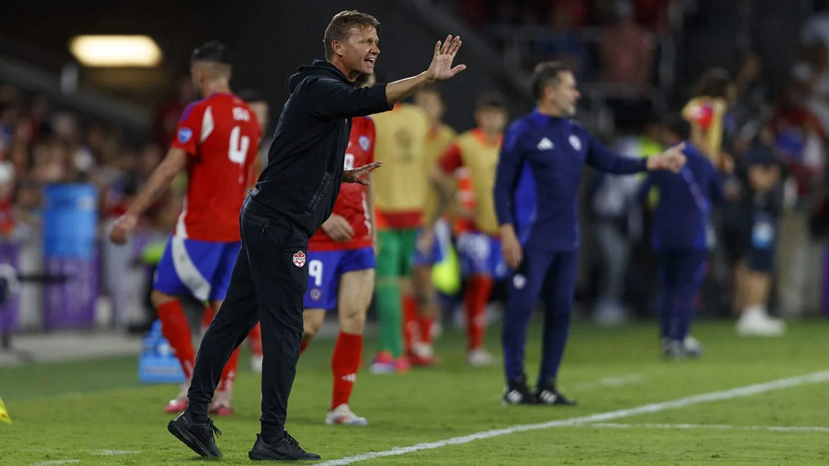 Jesse Marsch Got Dragged Into the USMNT Coaching Search and It’s Getting Awkward