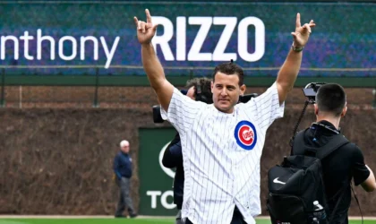 Jon Lester Called Anthony Rizzo a ‘Complete Moron’ Then Admitted He’s Great on TV