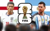 England vs. Argentina in a World Cup Semifinal. The History Is Wild.