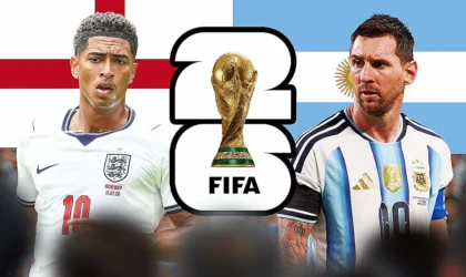 England vs. Argentina in a World Cup Semifinal. The History Is Wild.