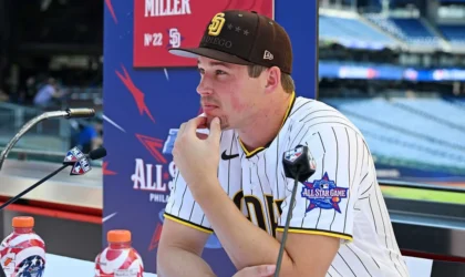 Mason Miller Just Addressed the Padres’ Trade Deadline Dilemma. Here’s What He Said.