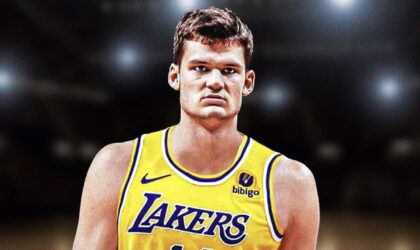 Lakers Bet $130 Million Walker Kessler Is Their Missing Piece. The Price Was Brutal.