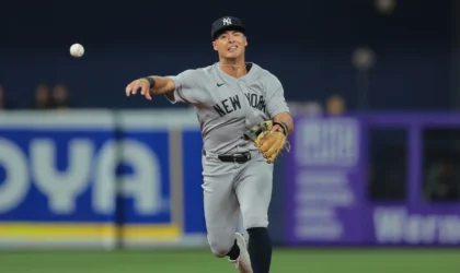 Michael Kay Said He Was Wrong About Anthony Volpe. Here’s Why That Matters for the Yankees.