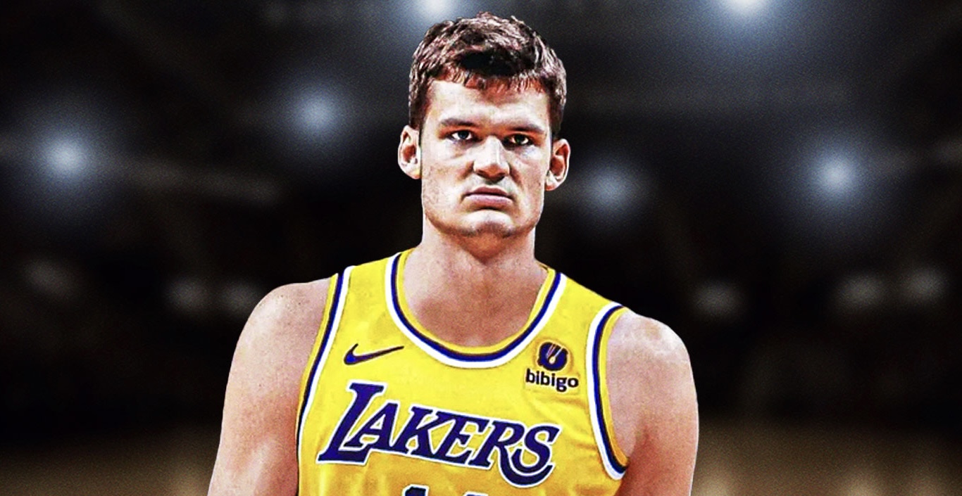 Lakers Bet $130 Million Walker Kessler Is Their Missing Piece. The Price Was Brutal.