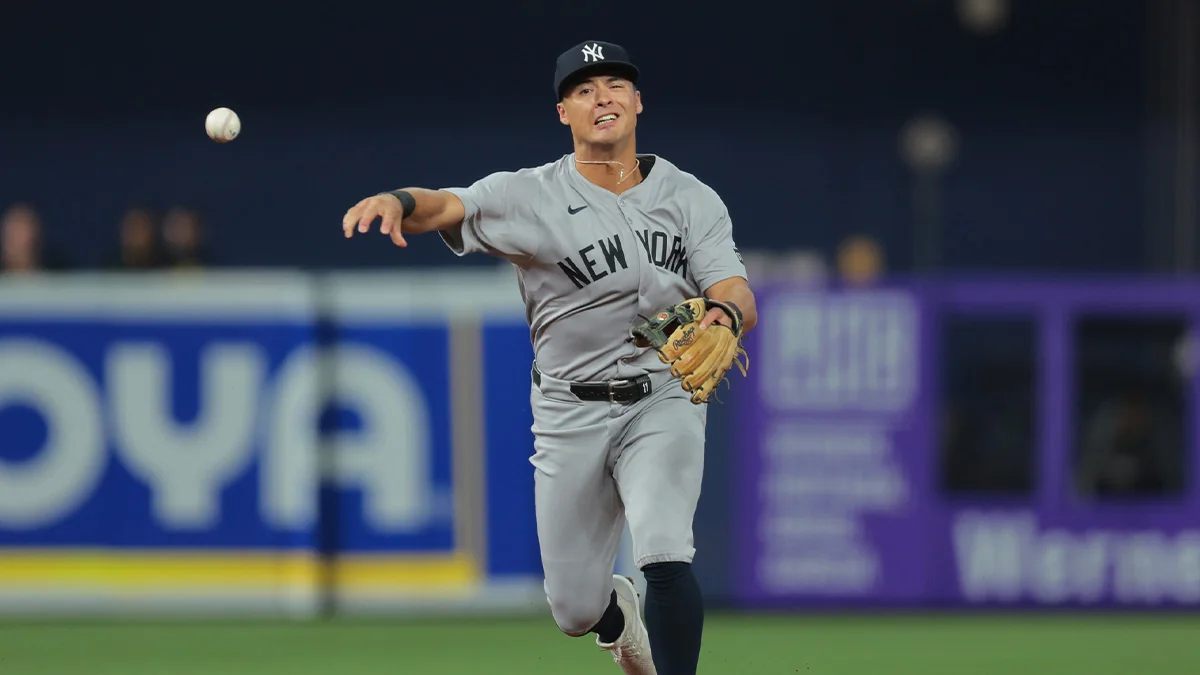 Michael Kay Said He Was Wrong About Anthony Volpe. Here’s Why That Matters for the Yankees.