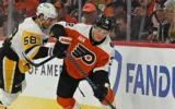 Flyers Are Taking a Hands-On Approach to Fix Matvei Michkov’s Offseason Problem